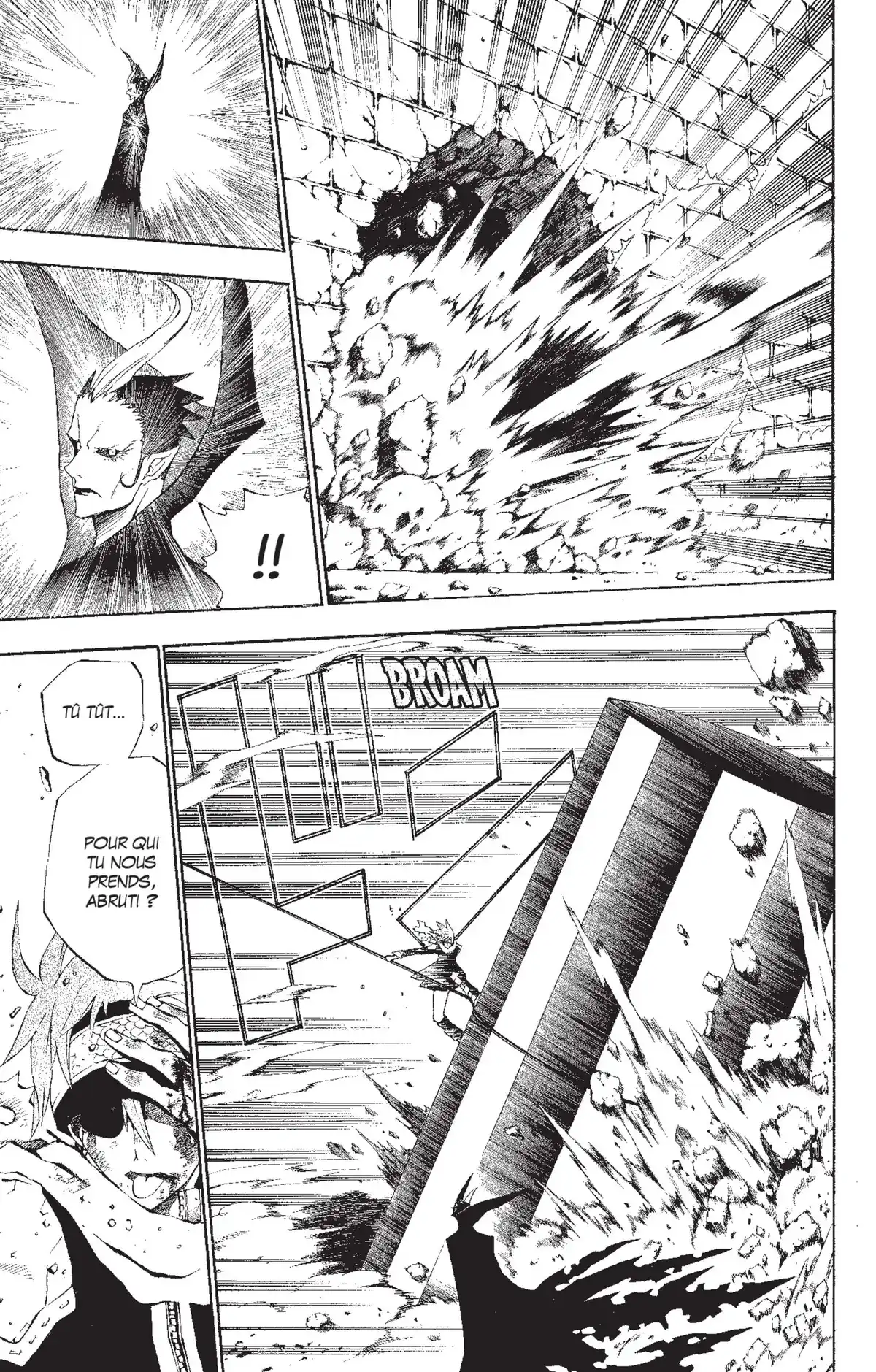 D.Gray-Man Volume 4 page 166
