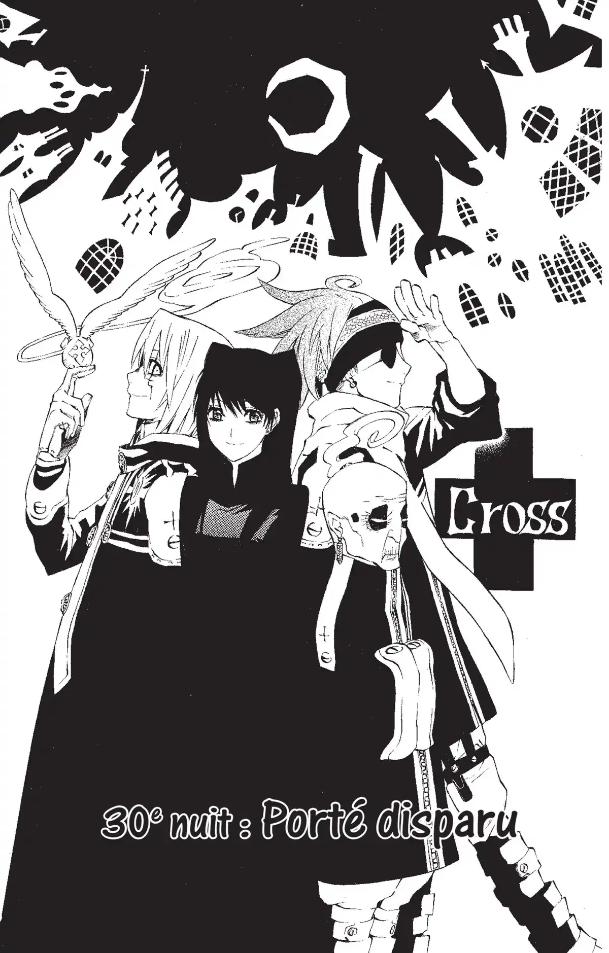 D.Gray-Man Volume 4 page 63