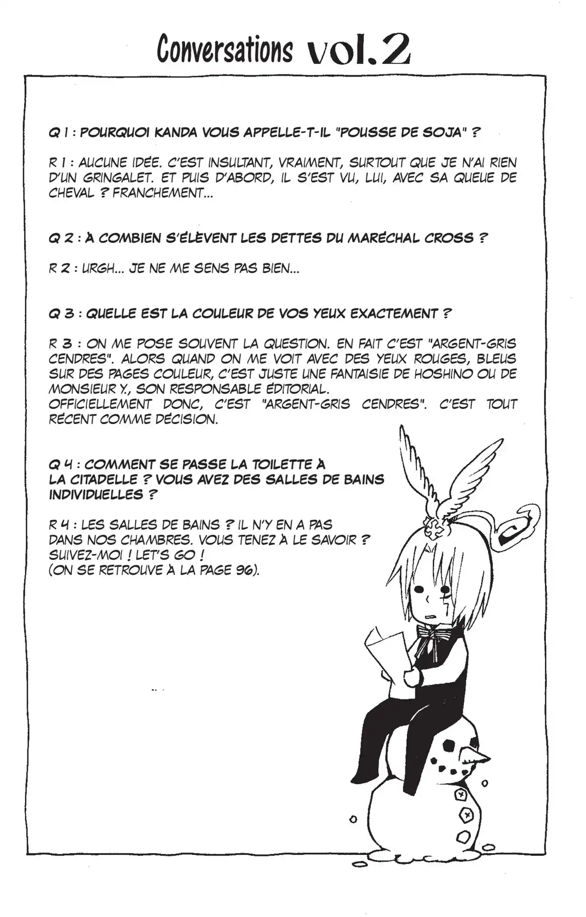 D.Gray-Man Volume 4 page 77