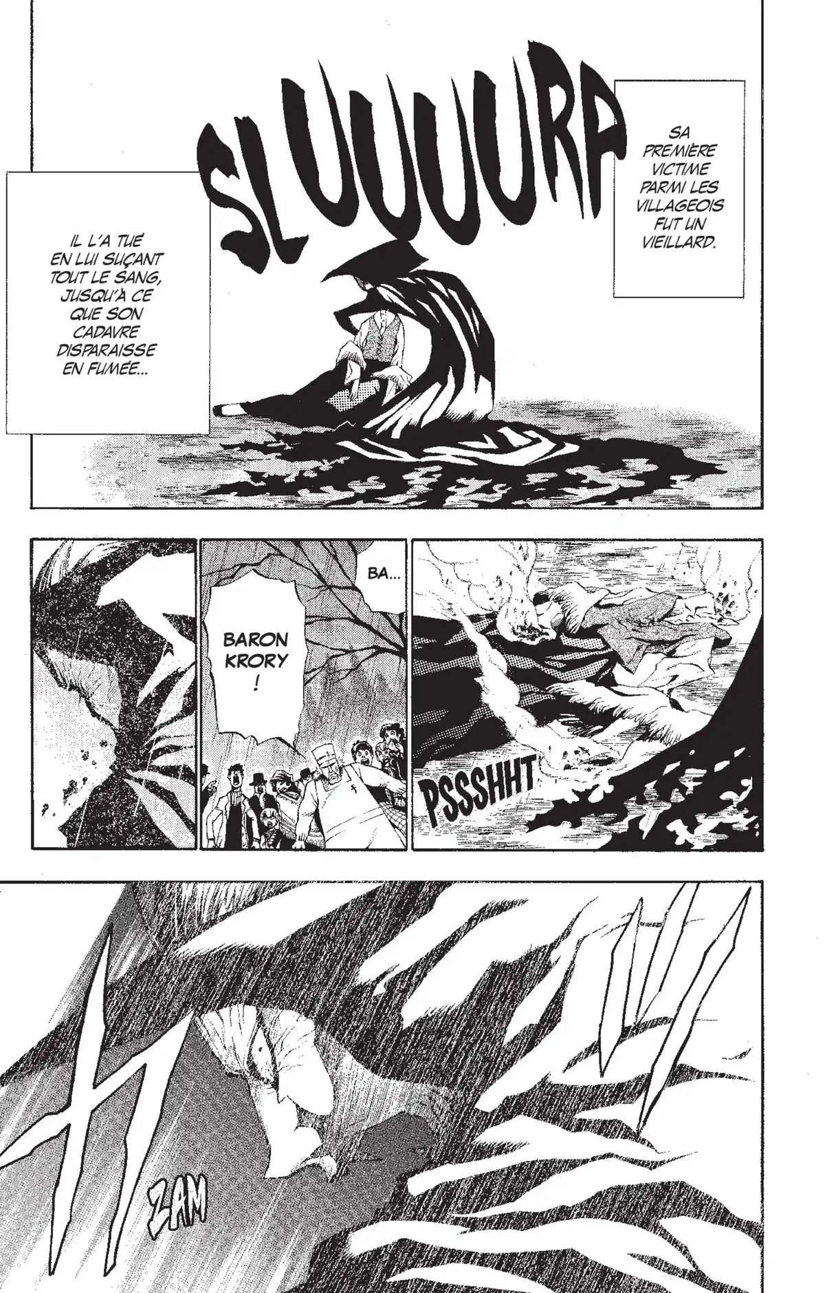 D.Gray-Man Volume 4 page 84