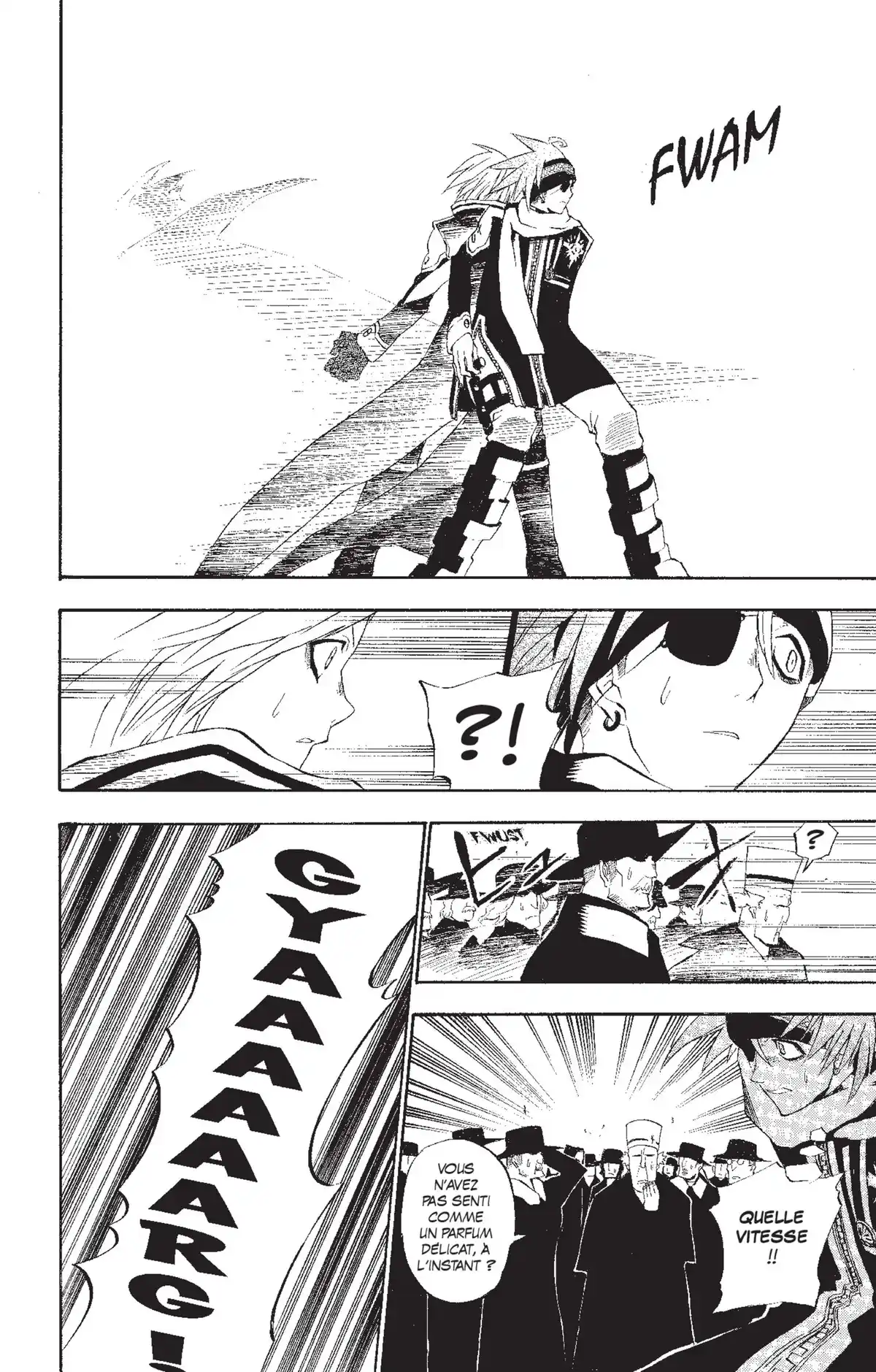 D.Gray-Man Volume 4 page 93