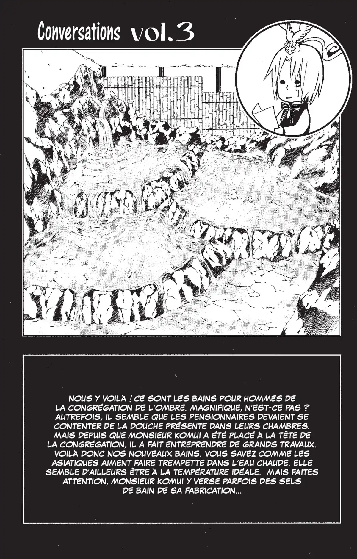 D.Gray-Man Volume 4 page 95