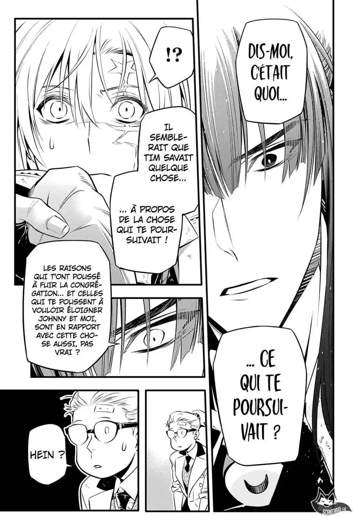 D.Gray-Man Chapitre 227 page 15