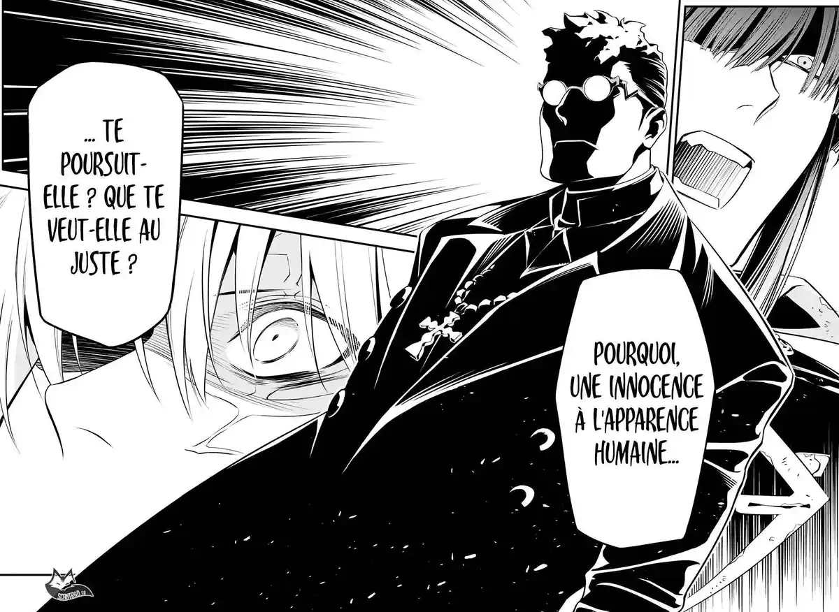 D.Gray-Man Chapitre 227 page 18