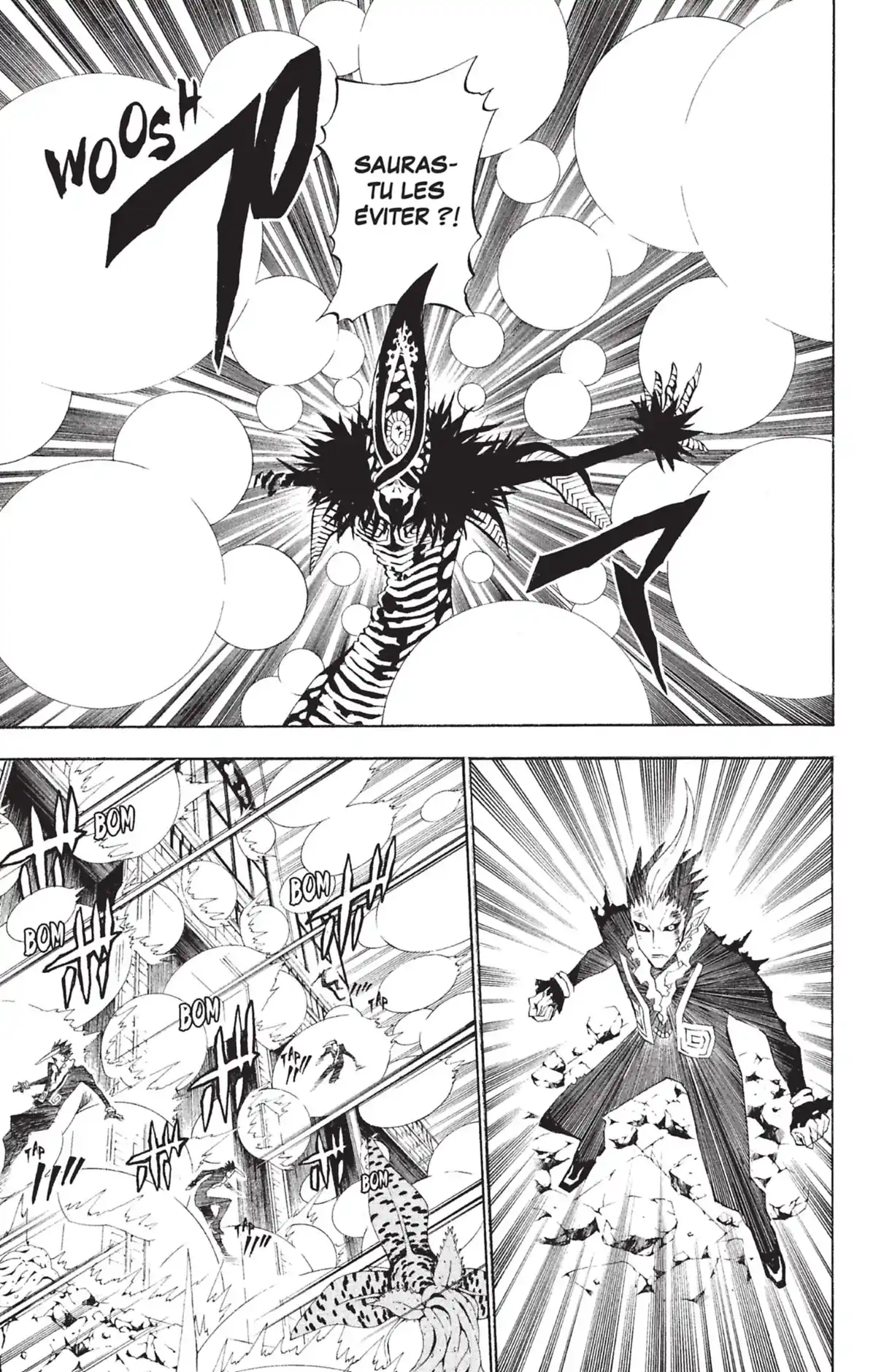 D.Gray-Man Volume 5 page 48