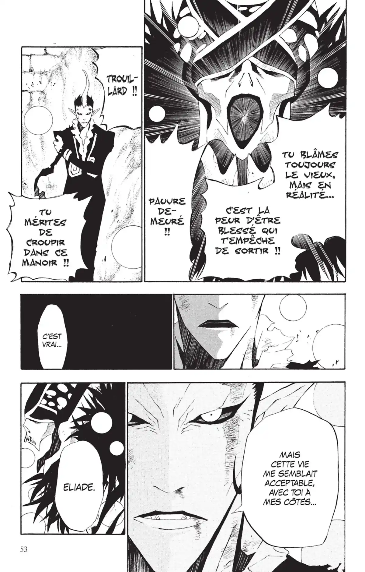 D.Gray-Man Volume 5 page 52