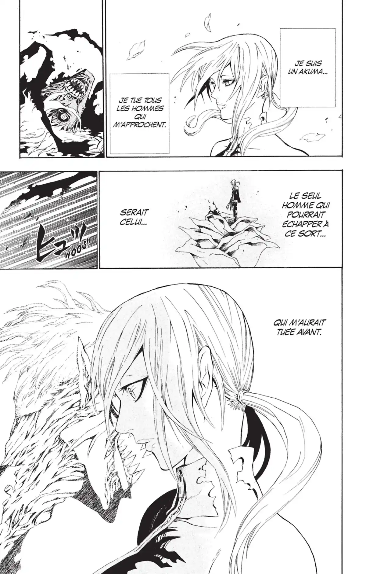 D.Gray-Man Volume 5 page 56