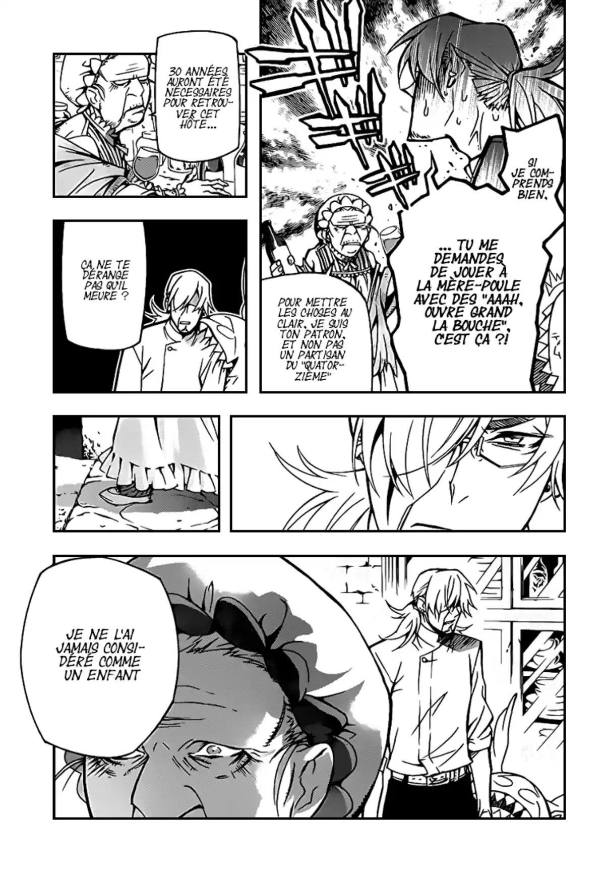 D.Gray-Man Volume 23 page 10
