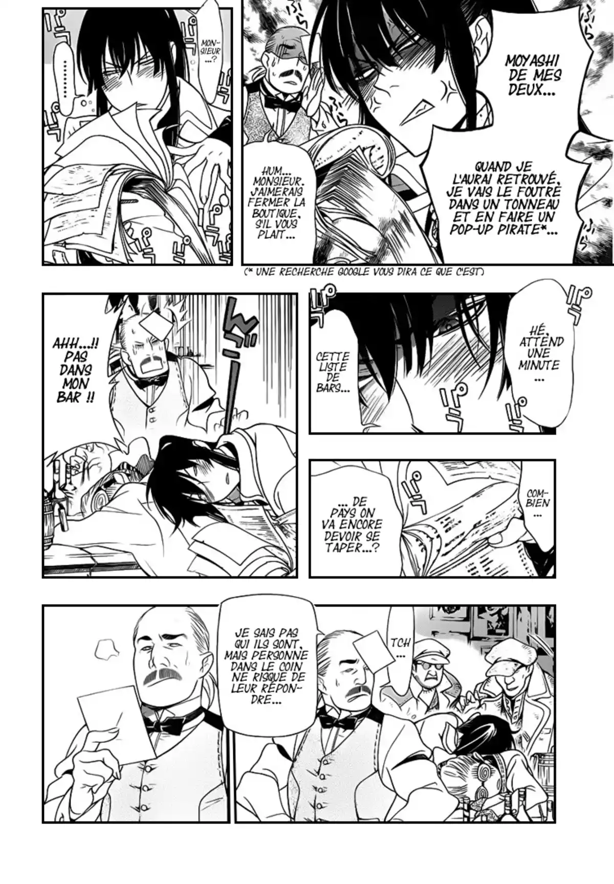 D.Gray-Man Volume 23 page 113