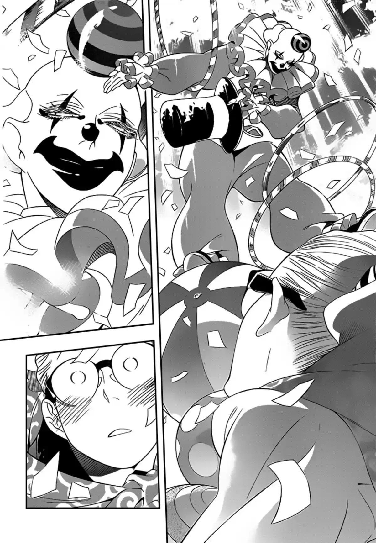 D.Gray-Man Volume 23 page 117