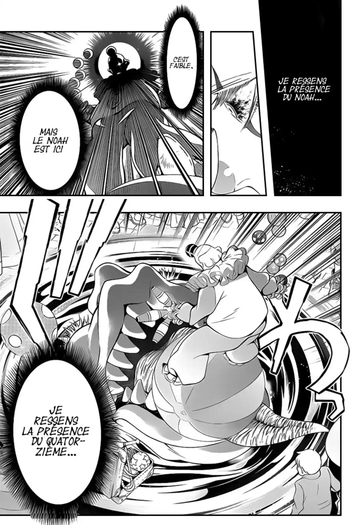 D.Gray-Man Volume 23 page 122