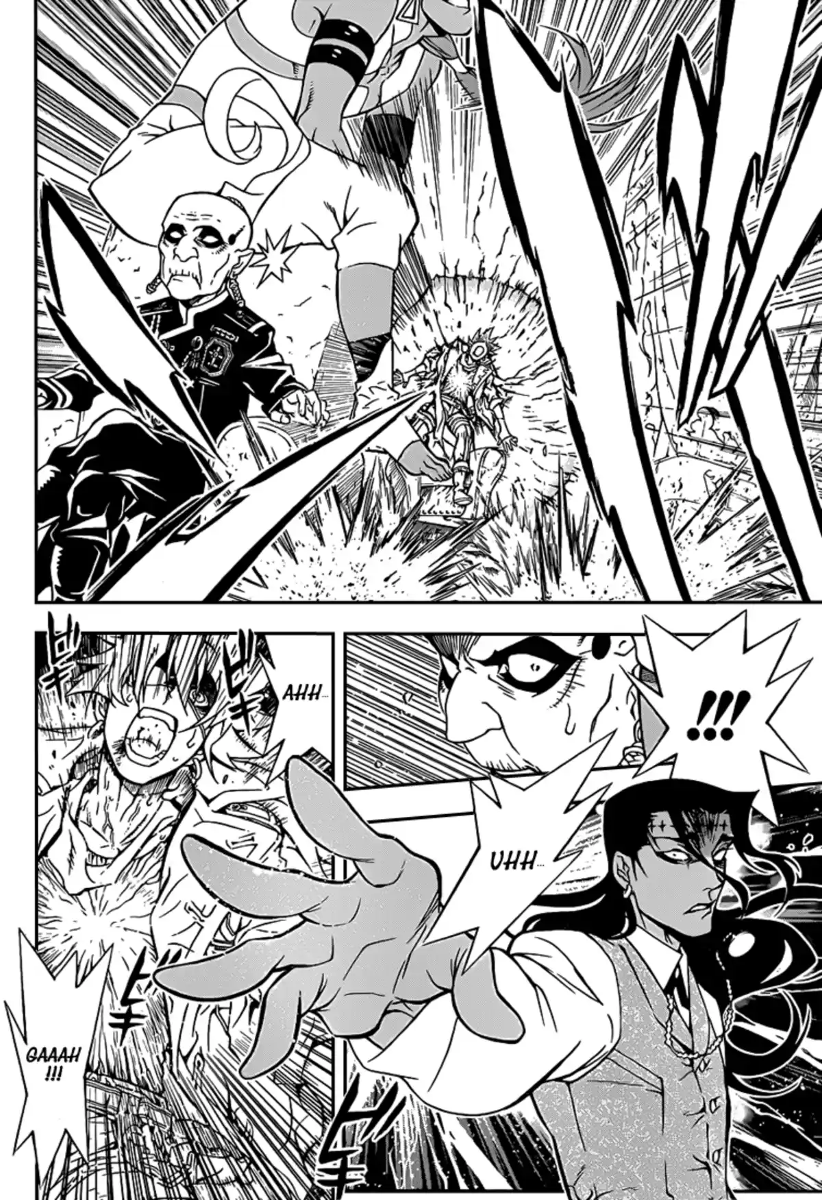 D.Gray-Man Volume 23 page 26