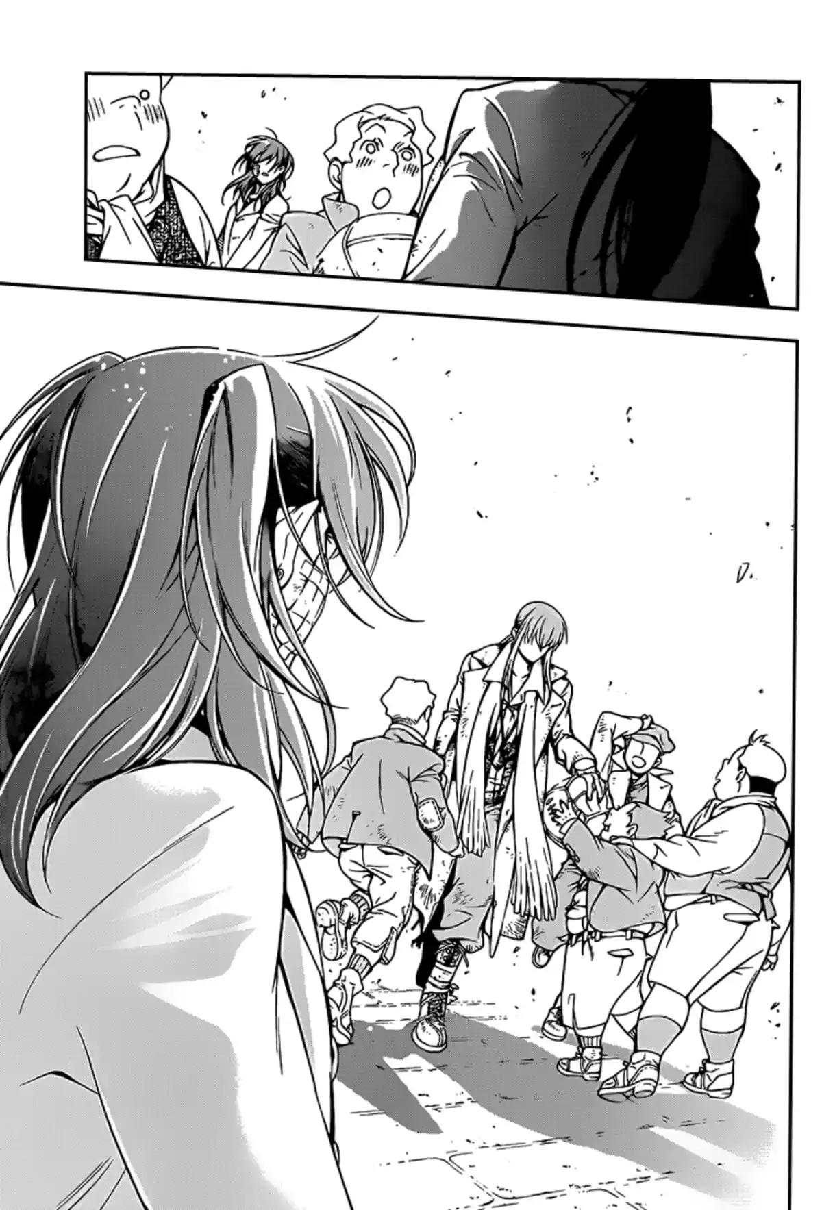 D.Gray-Man Volume 23 page 45