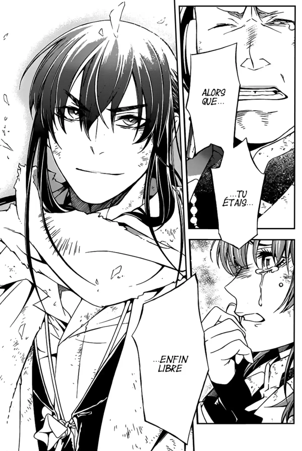 D.Gray-Man Volume 23 page 47