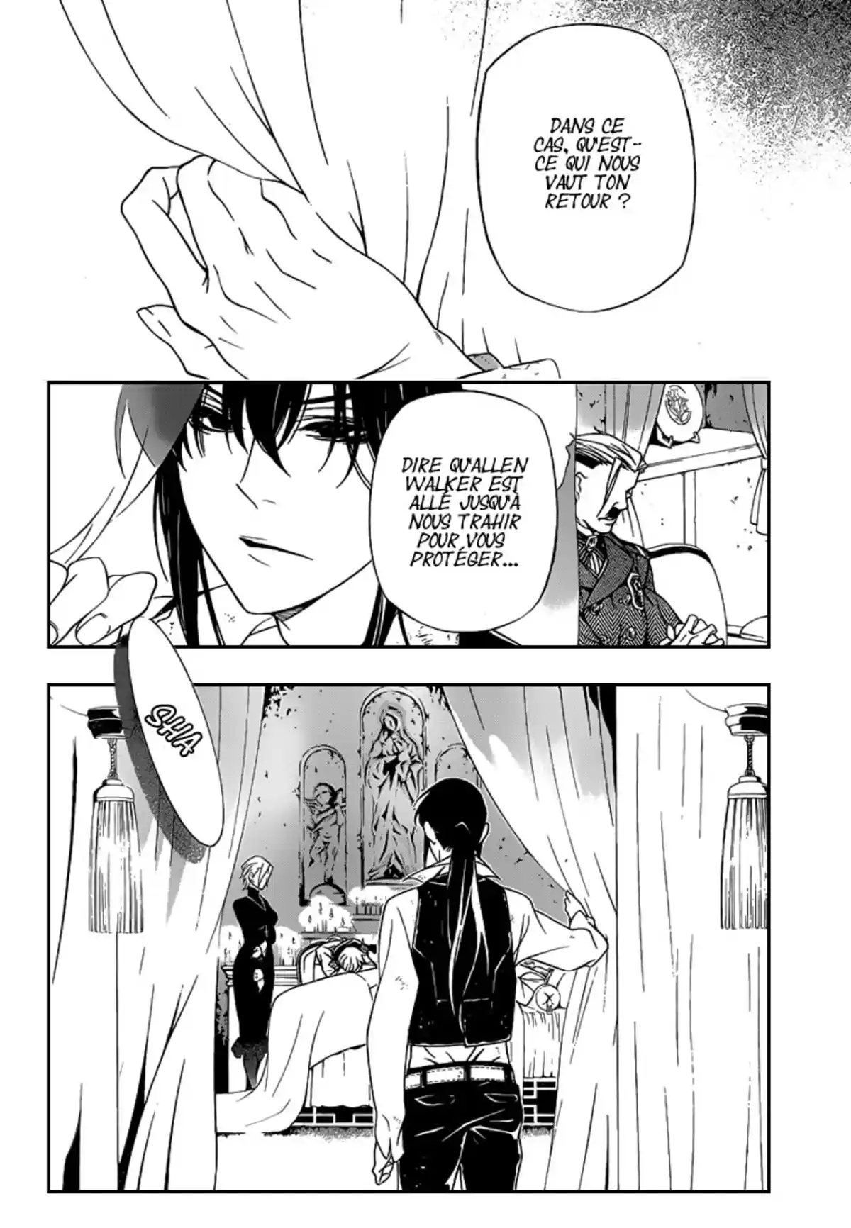 D.Gray-Man Volume 23 page 54