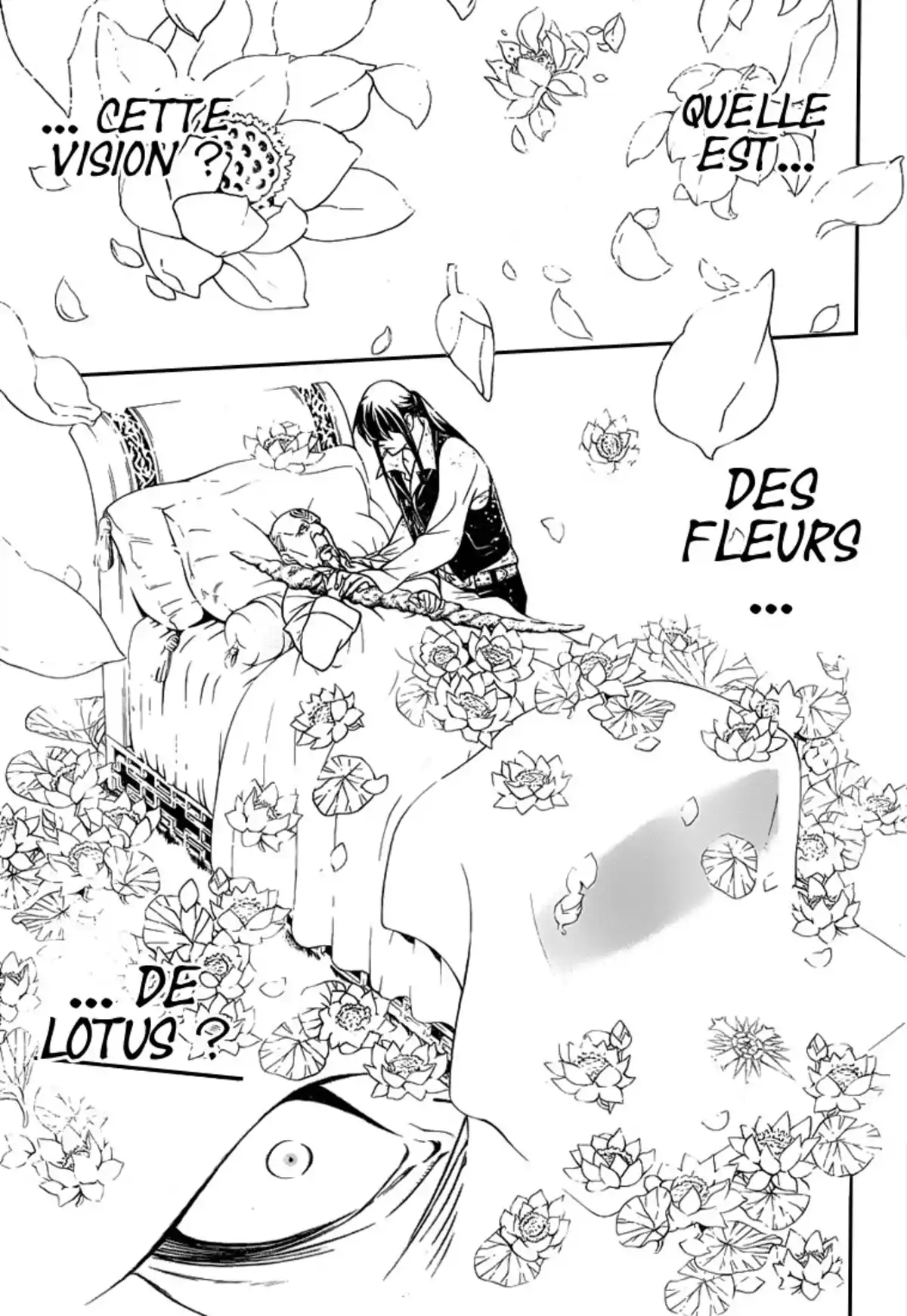 D.Gray-Man Volume 23 page 59