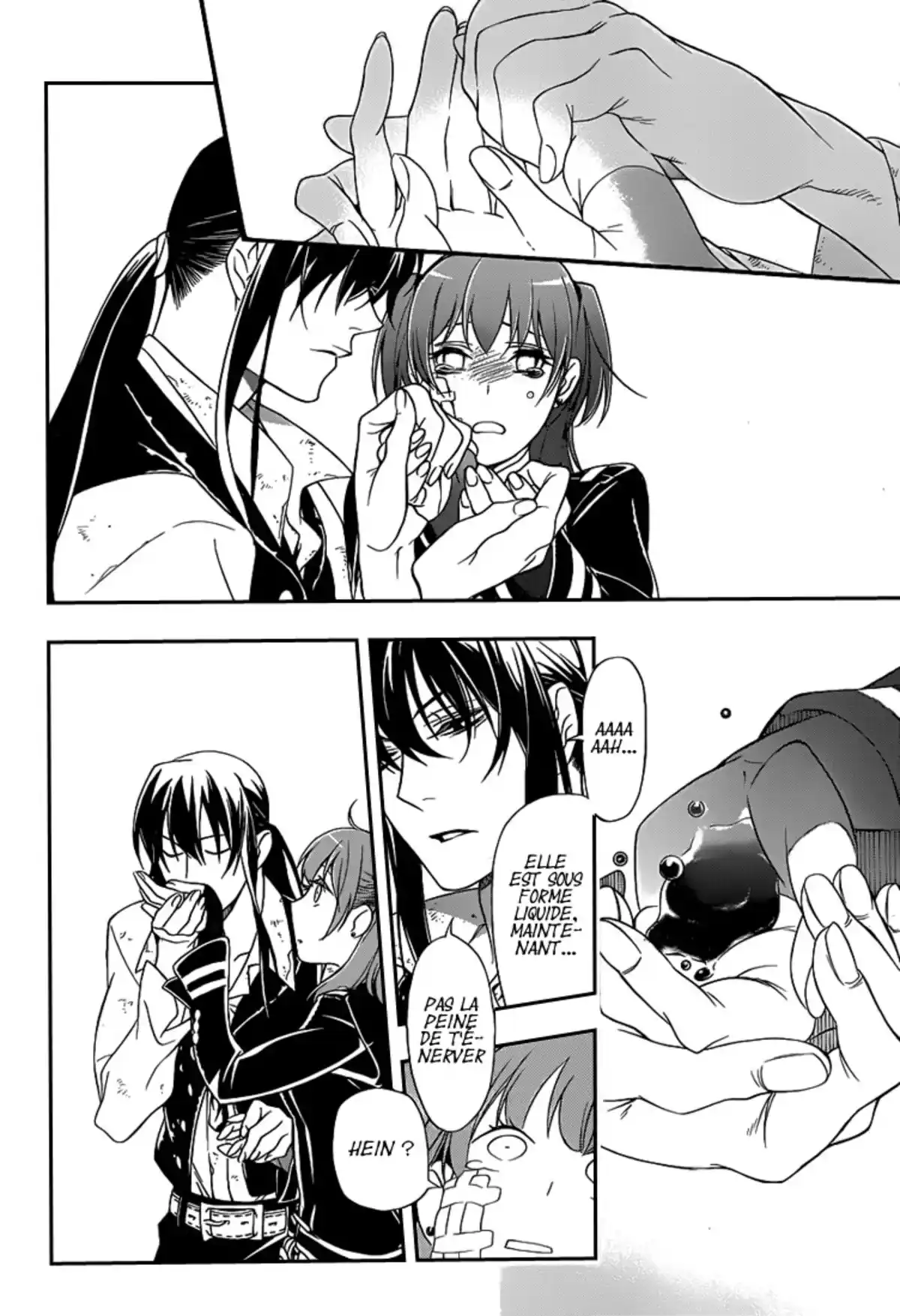 D.Gray-Man Volume 23 page 64