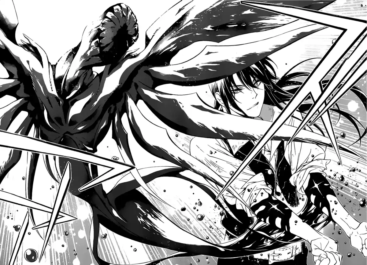 D.Gray-Man Volume 23 page 66