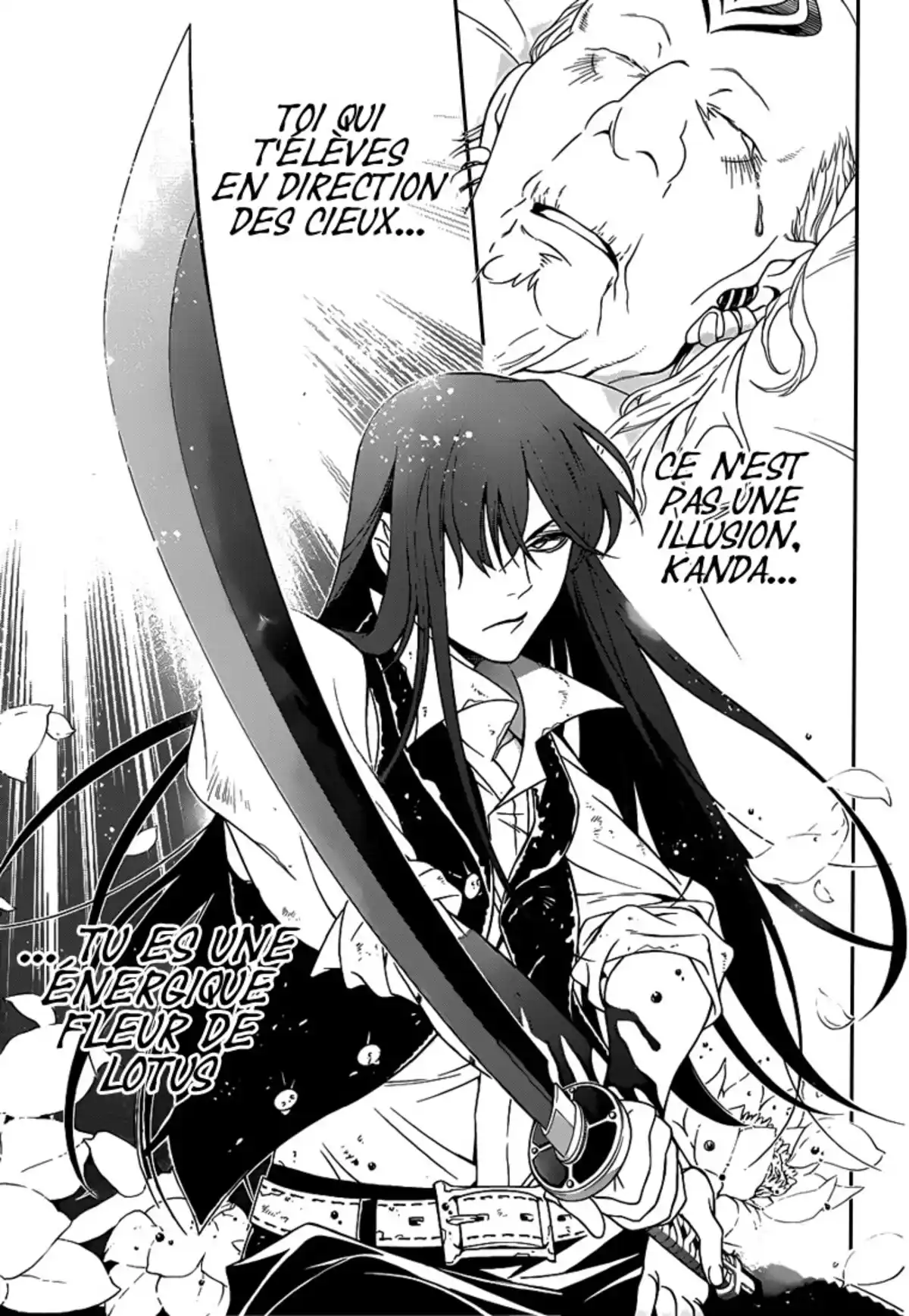 D.Gray-Man Volume 23 page 68