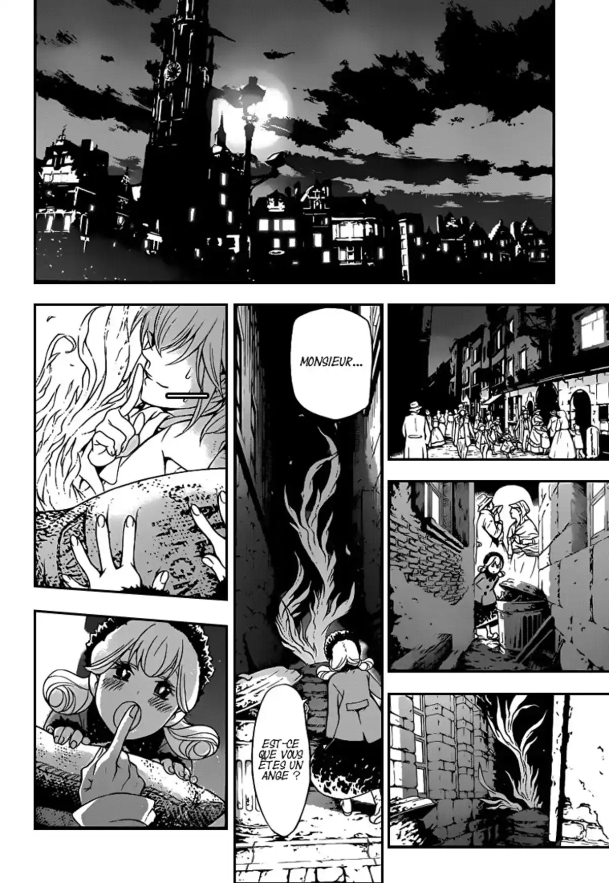D.Gray-Man Volume 23 page 77