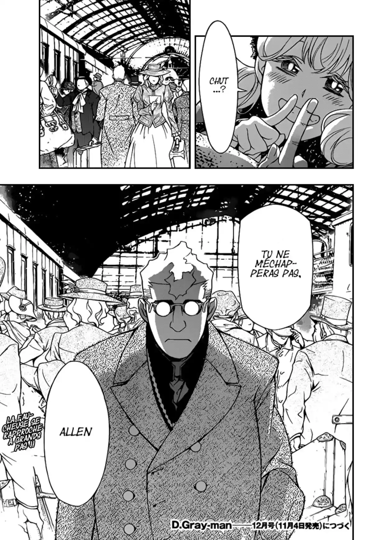 D.Gray-Man Volume 23 page 78