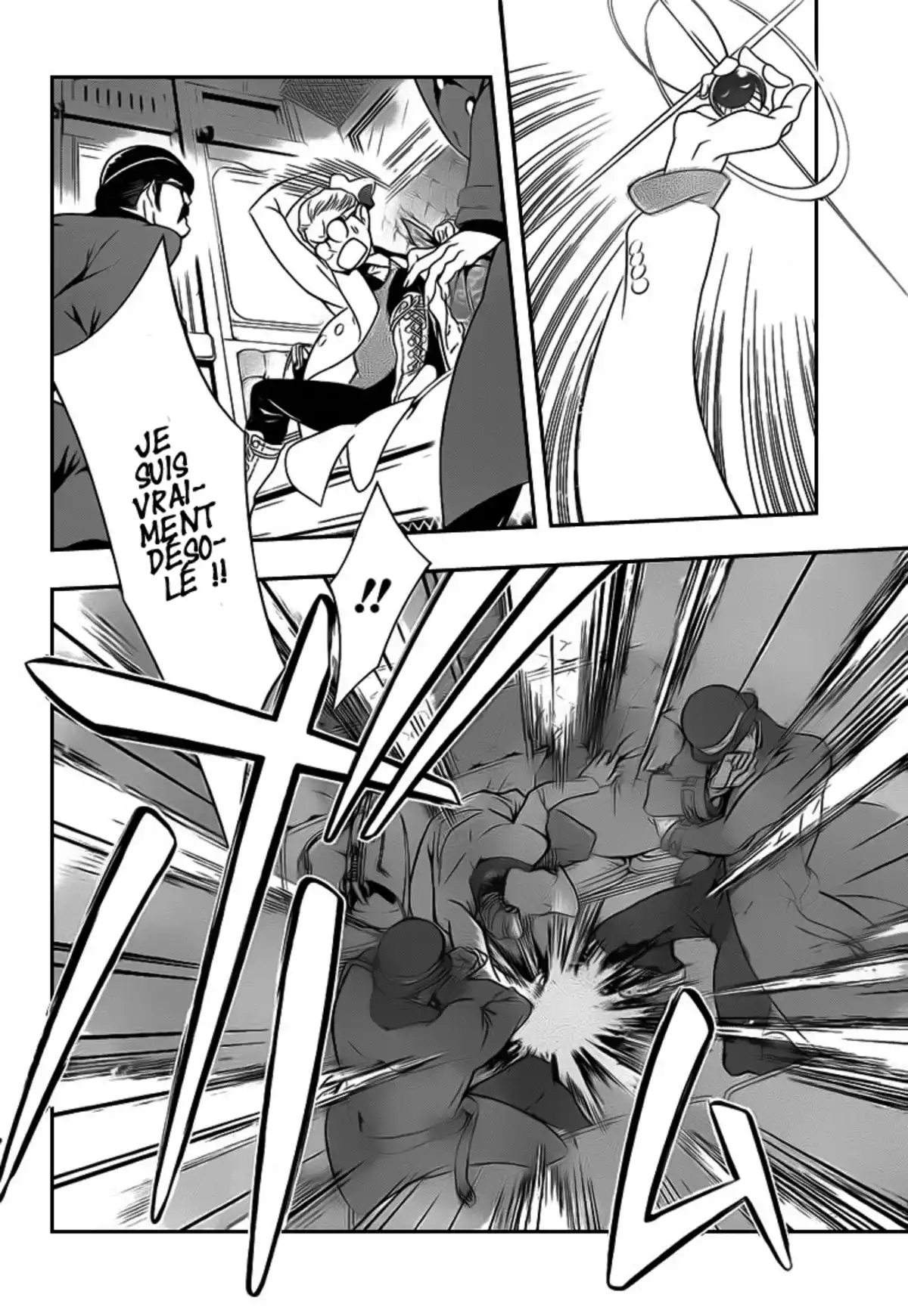 D.Gray-Man Volume 23 page 86