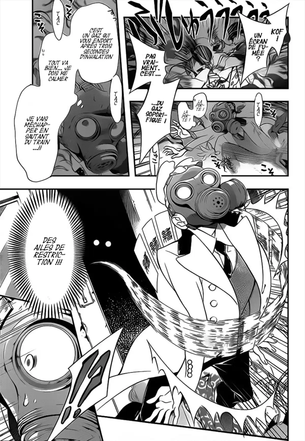D.Gray-Man Volume 23 page 87