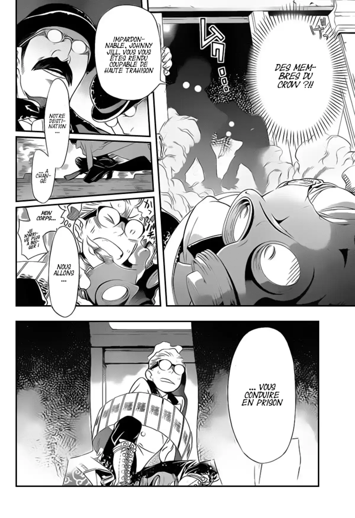 D.Gray-Man Volume 23 page 88