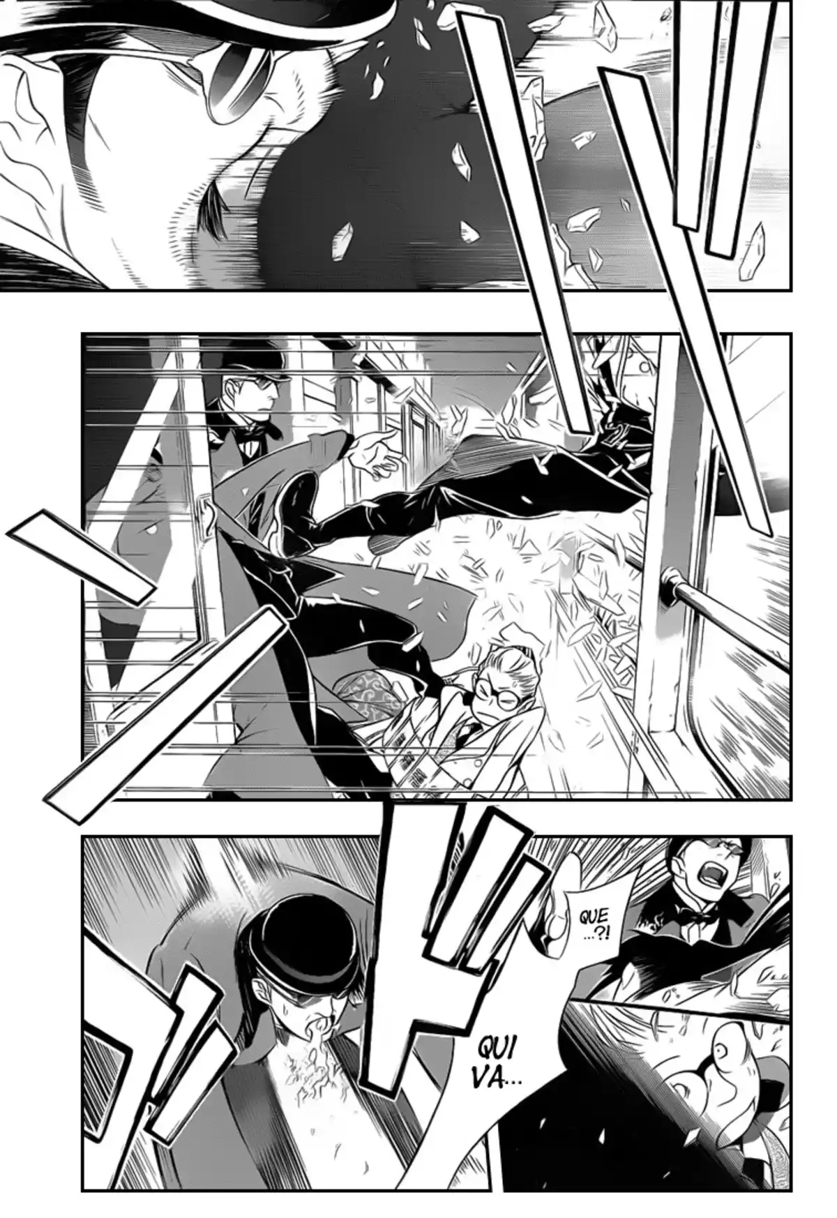 D.Gray-Man Volume 23 page 89