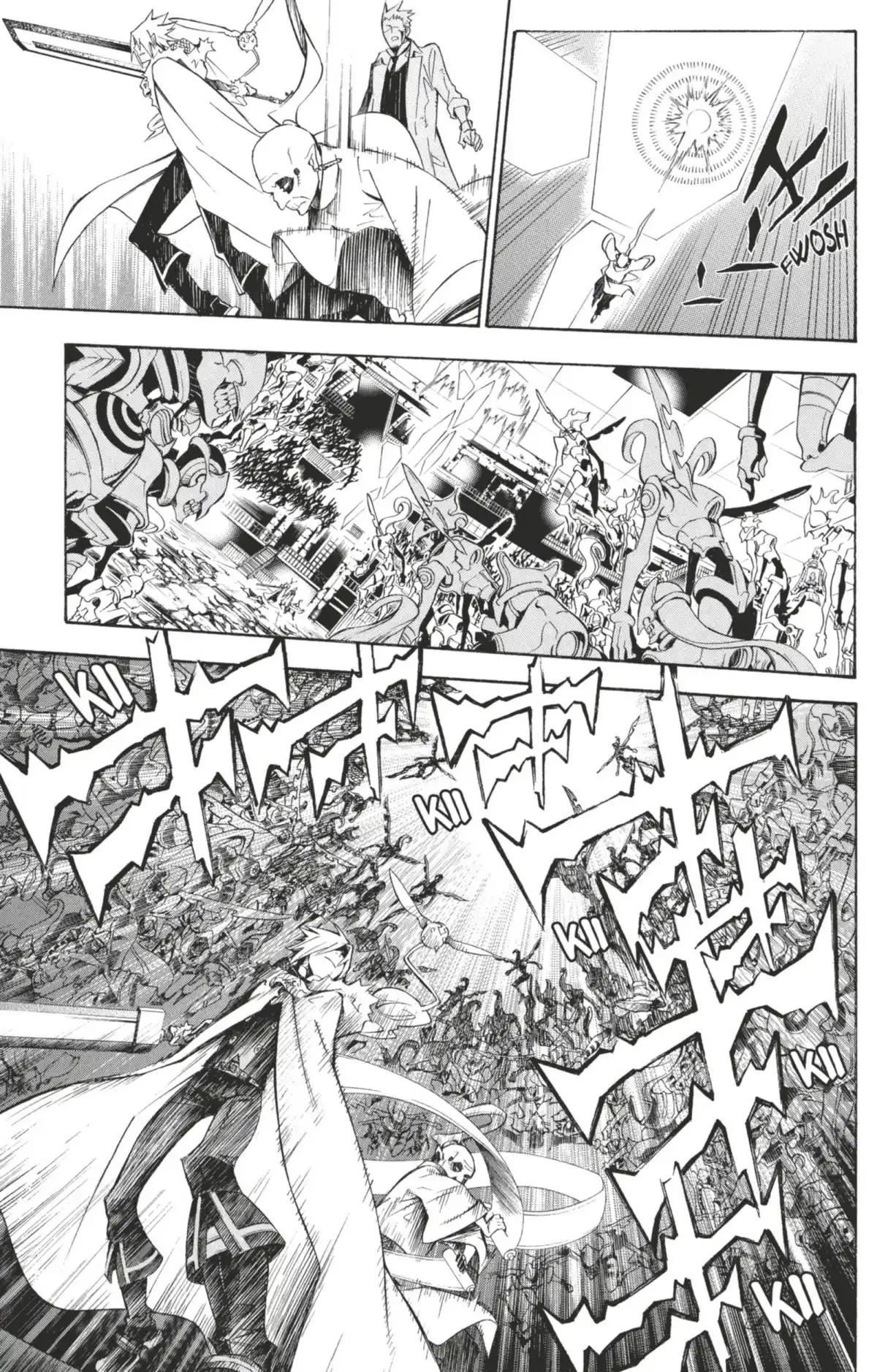 D.Gray-Man Volume 15 page 26