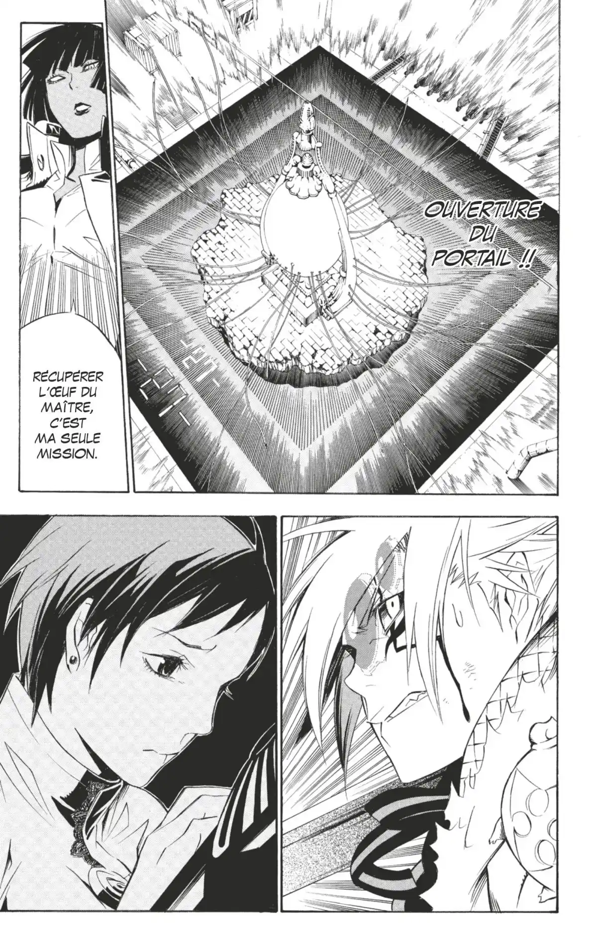 D.Gray-Man Volume 15 page 38