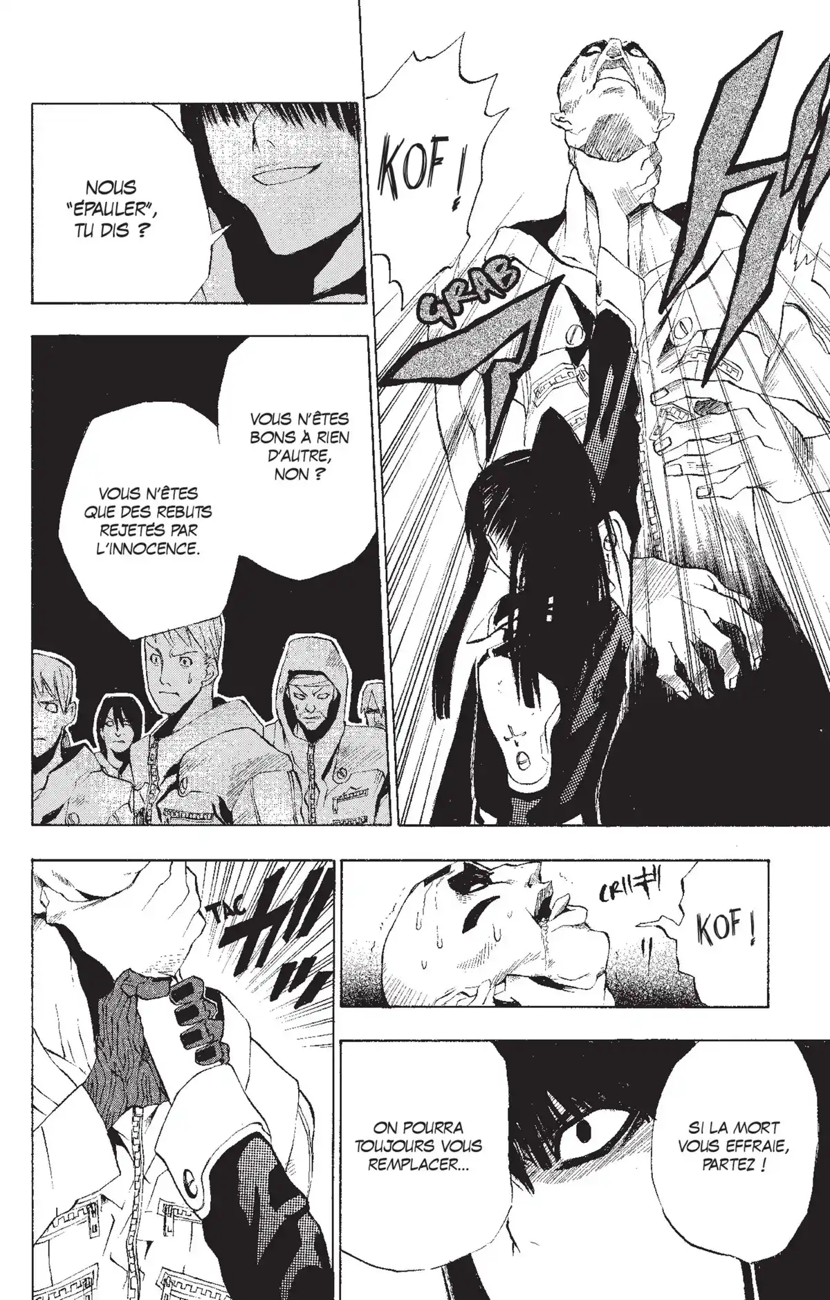 D.Gray-Man Volume 2 page 11