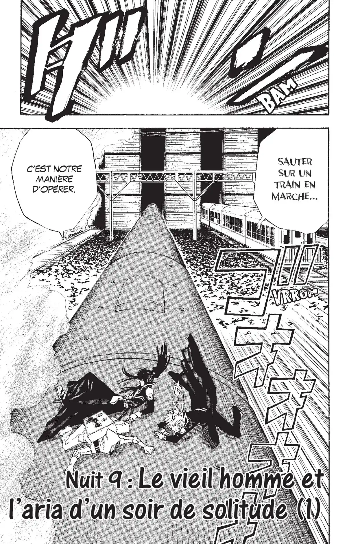 D.Gray-Man Volume 2 page 26