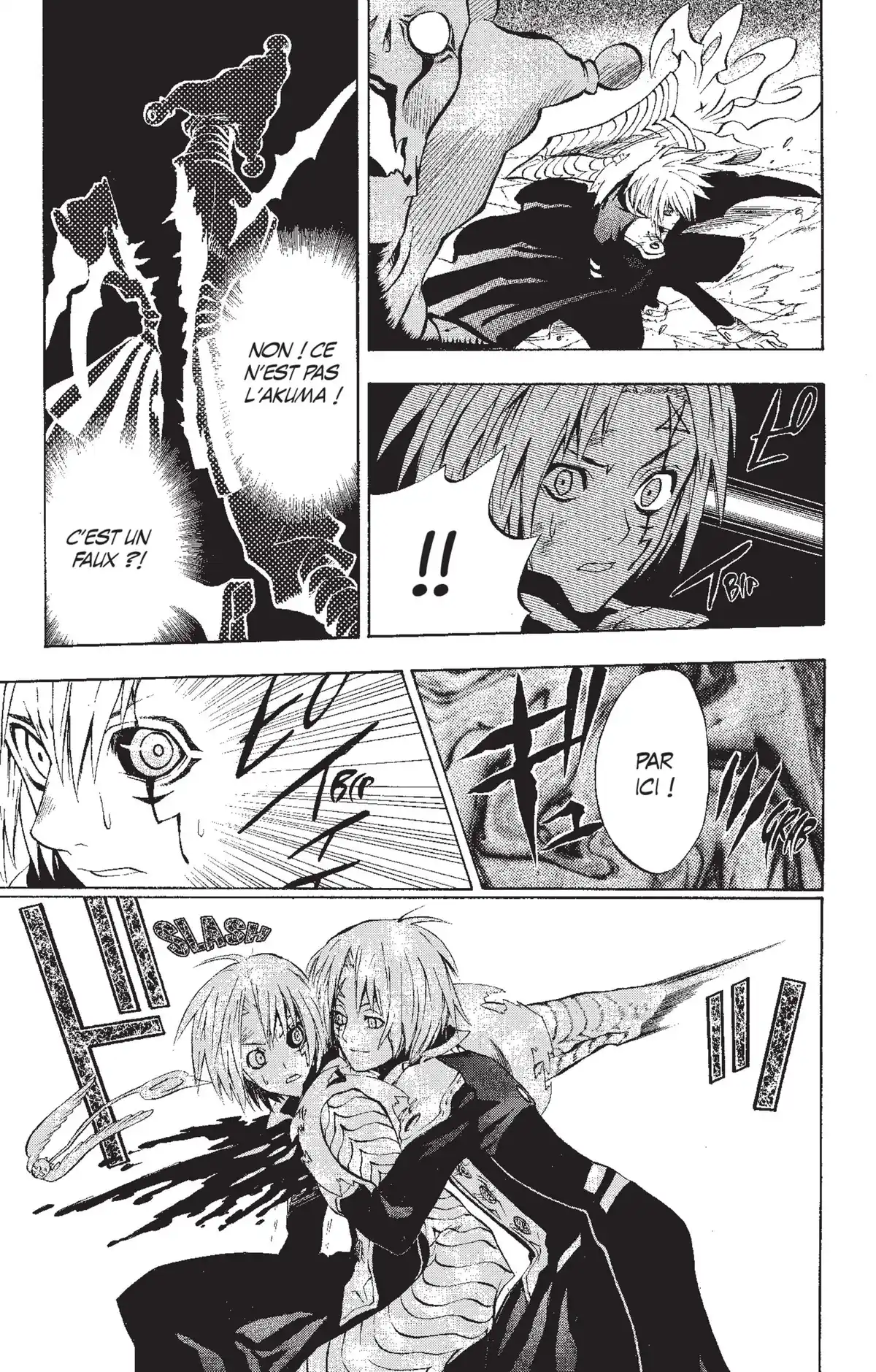 D.Gray-Man Volume 2 page 60