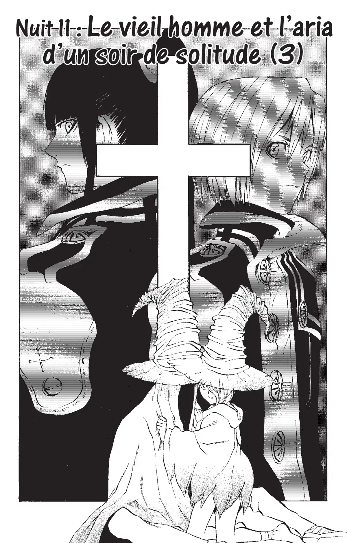 D.Gray-Man Volume 2 page 63