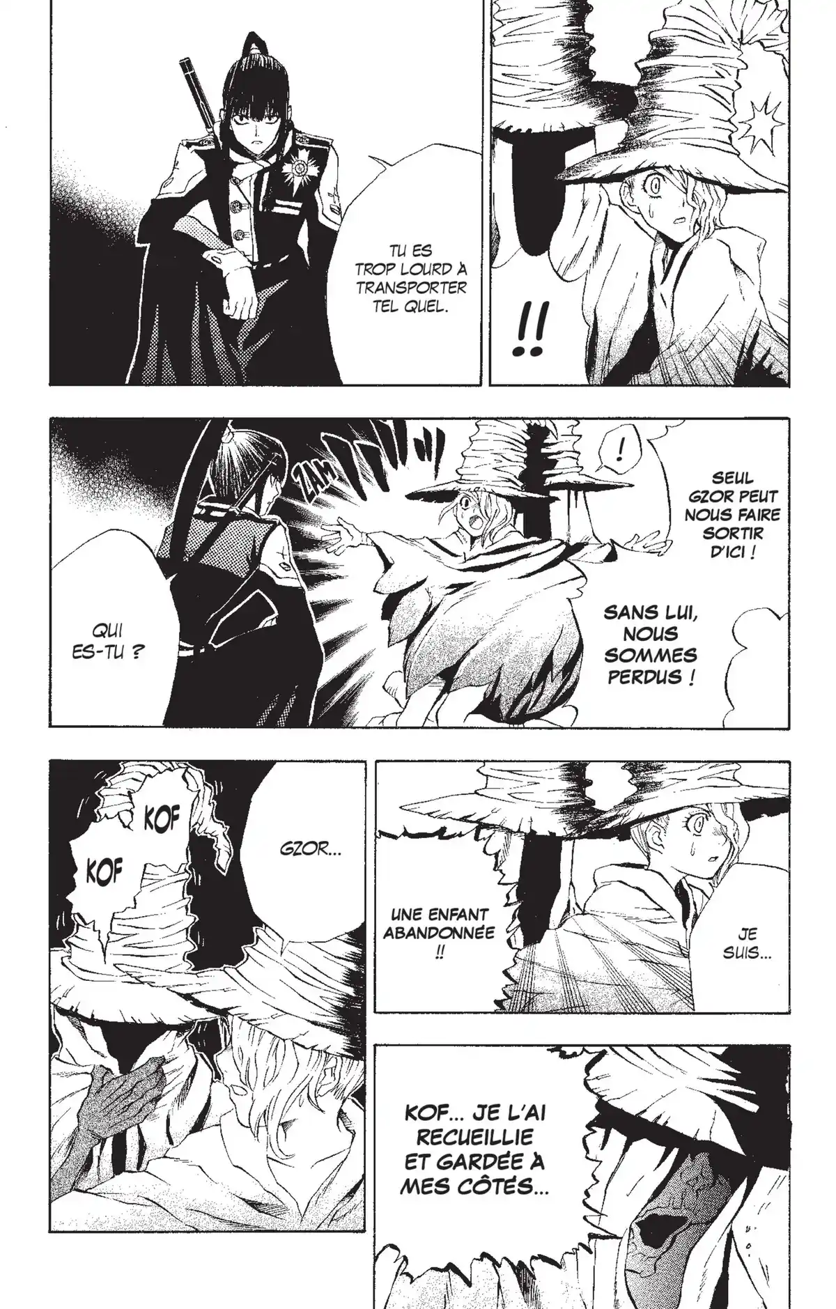 D.Gray-Man Volume 2 page 75