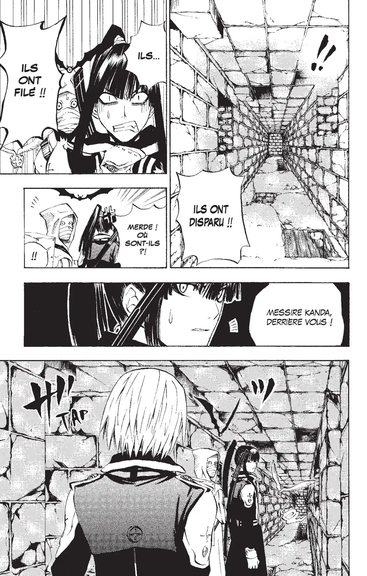 D.Gray-Man Volume 2 page 80