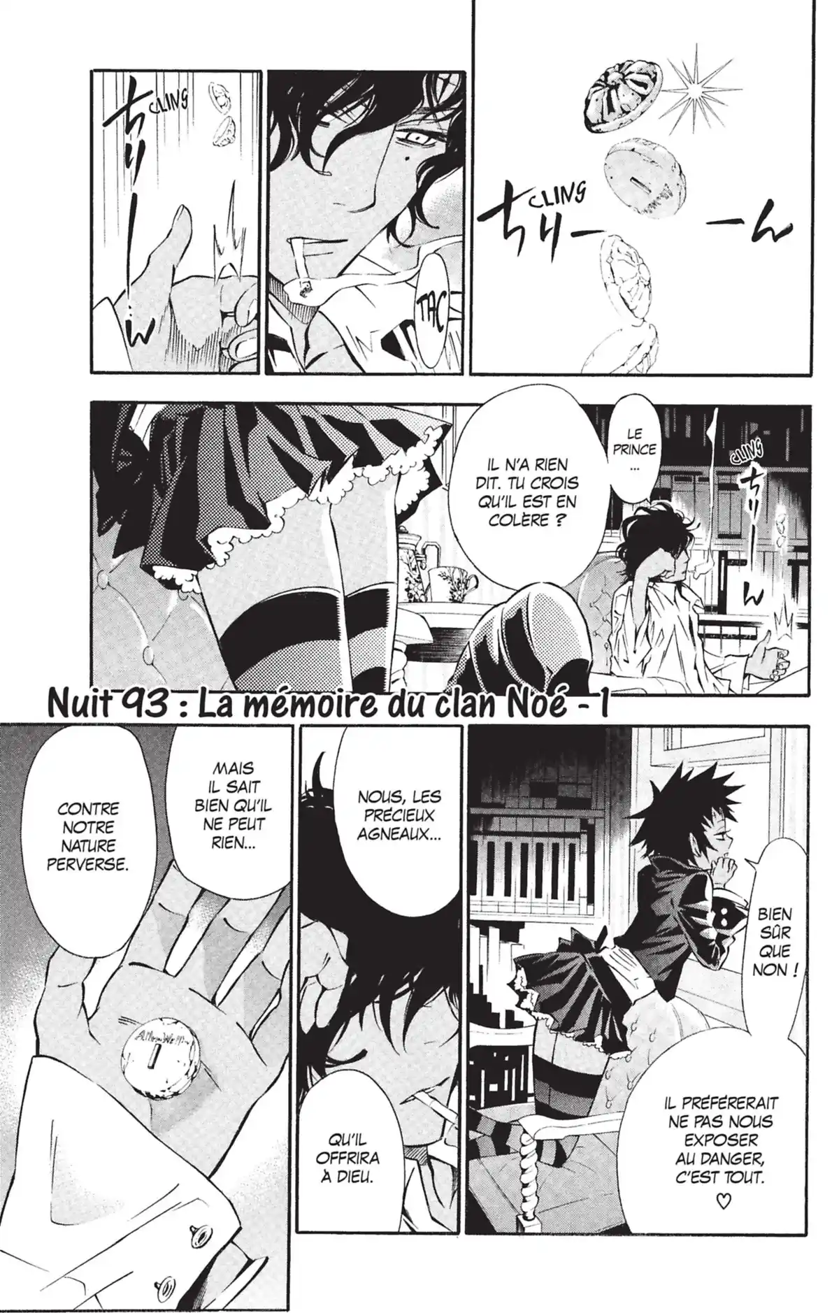 D.Gray-Man Volume 10 page 114
