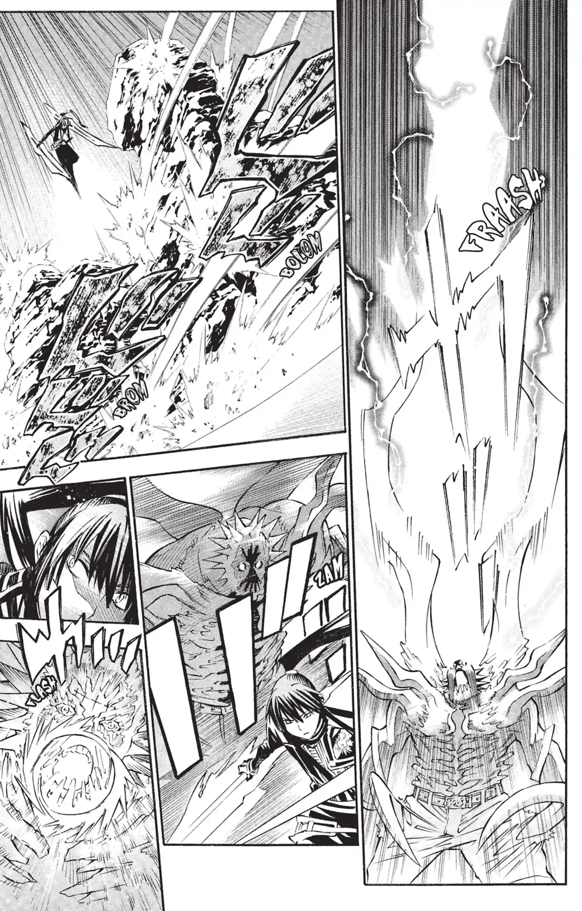 D.Gray-Man Volume 10 page 118