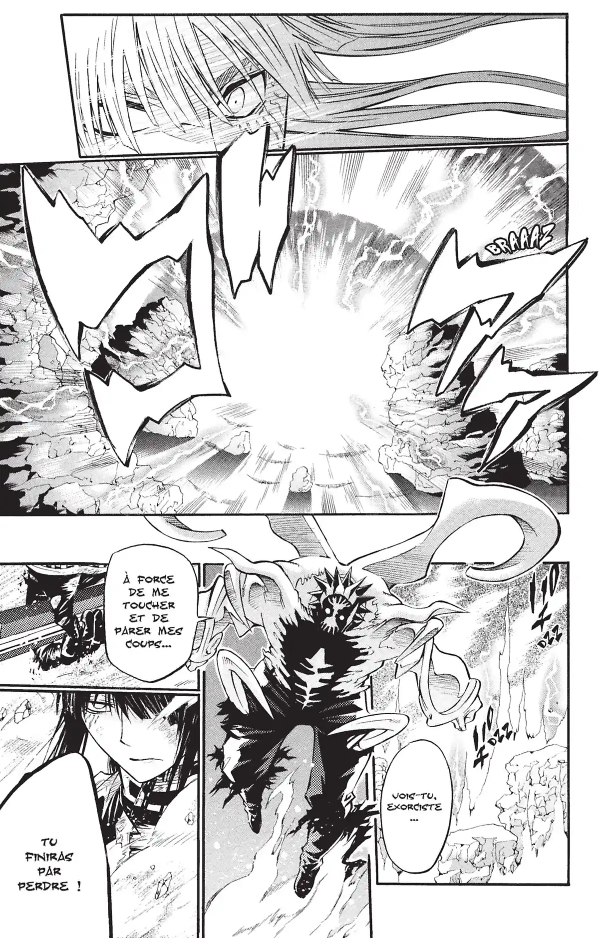 D.Gray-Man Volume 10 page 126