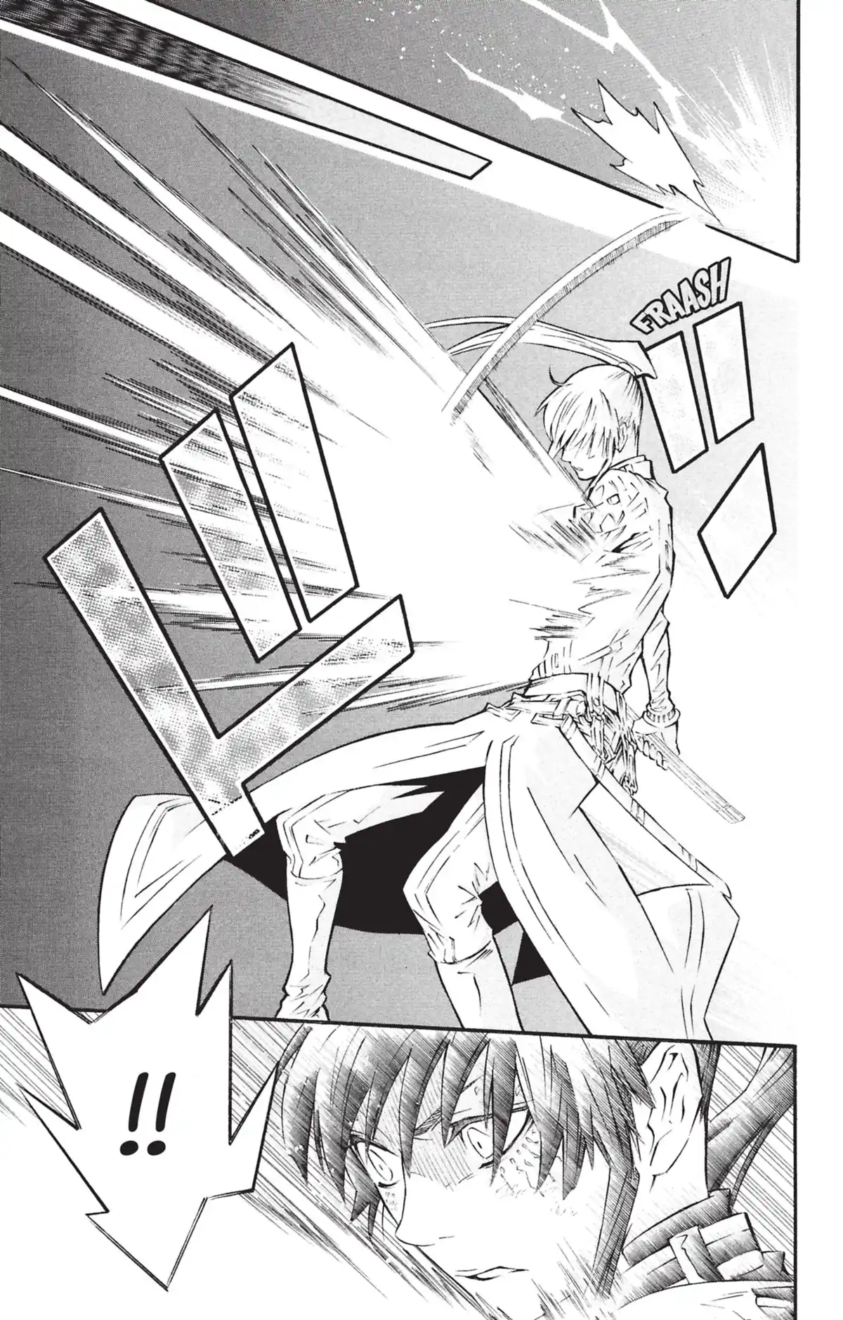 D.Gray-Man Volume 10 page 134