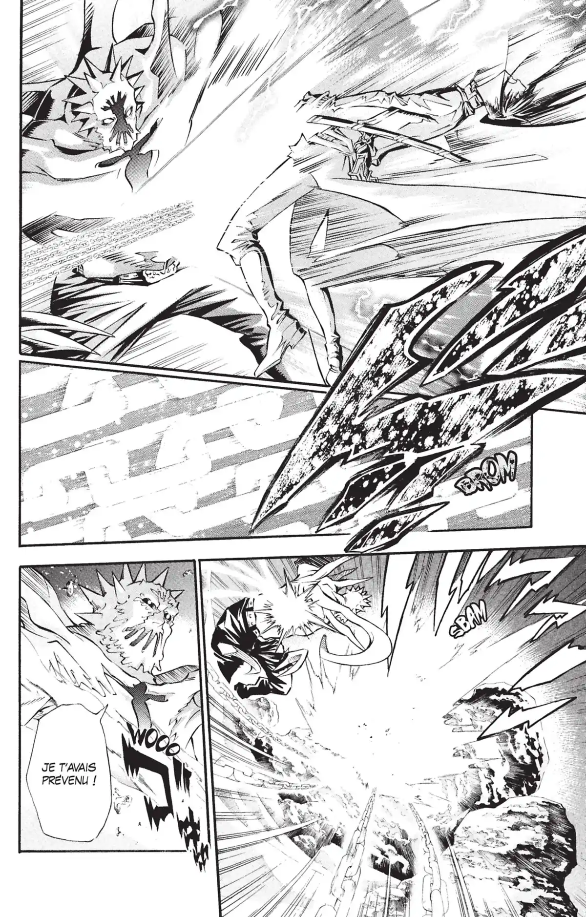 D.Gray-Man Volume 10 page 137