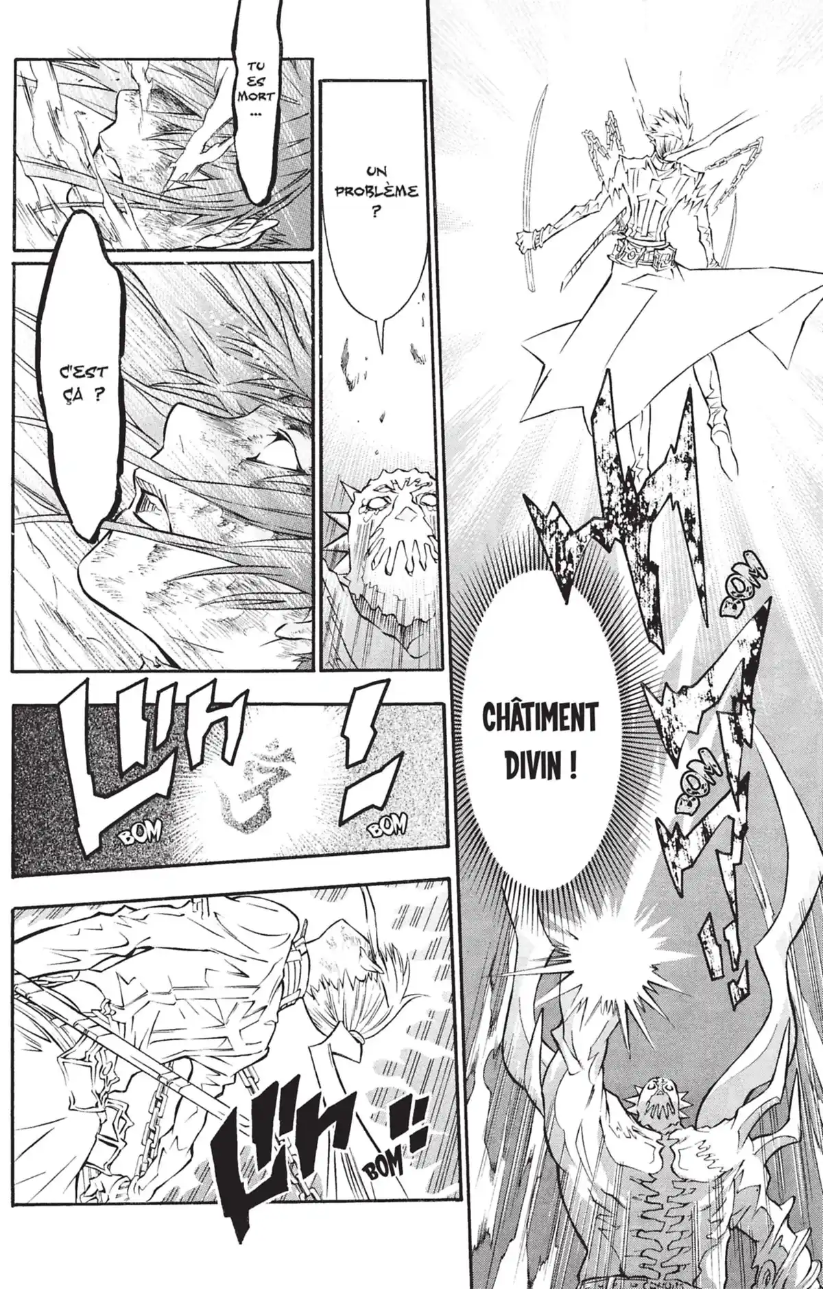 D.Gray-Man Volume 10 page 139
