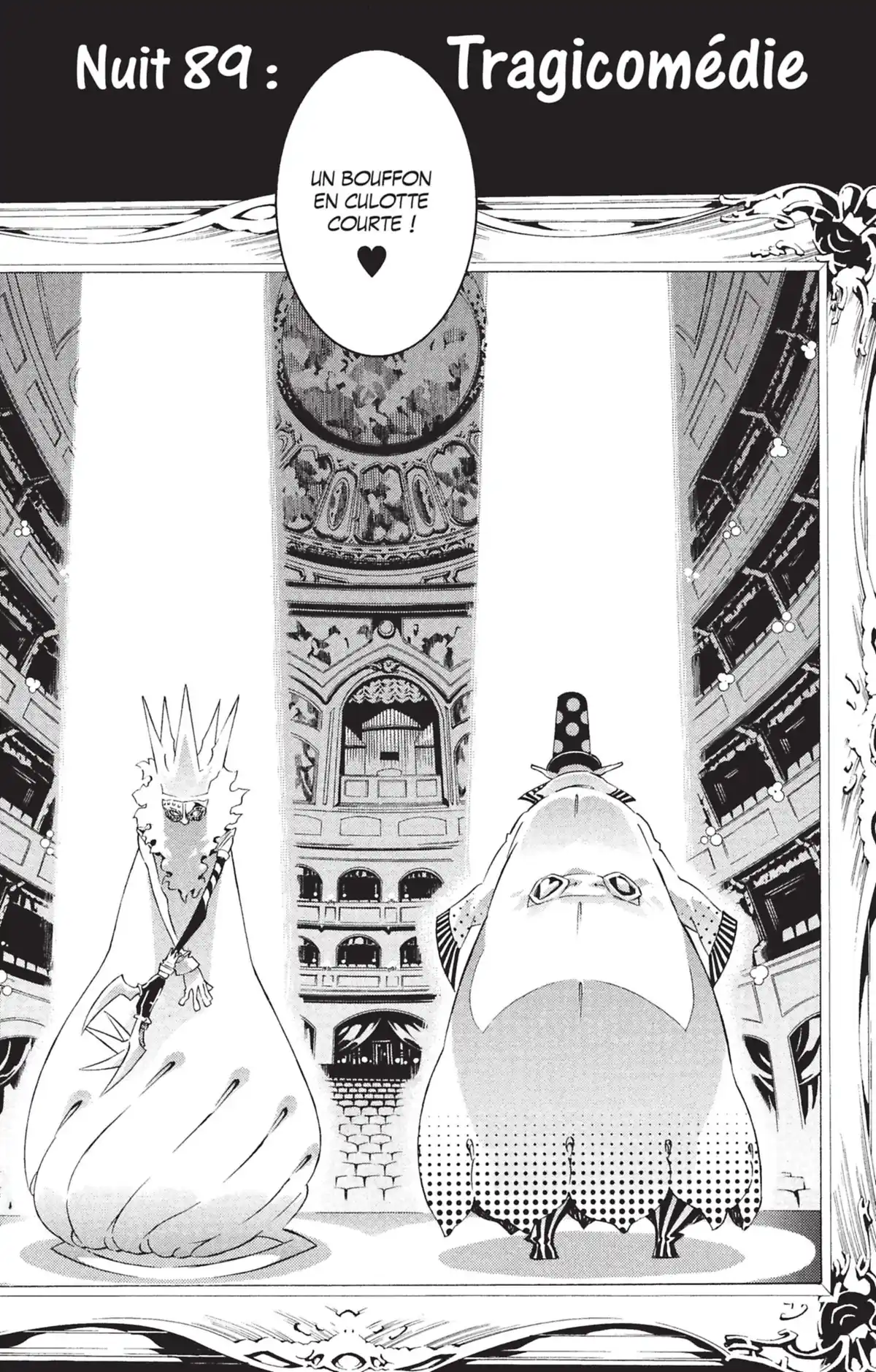 D.Gray-Man Volume 10 page 46