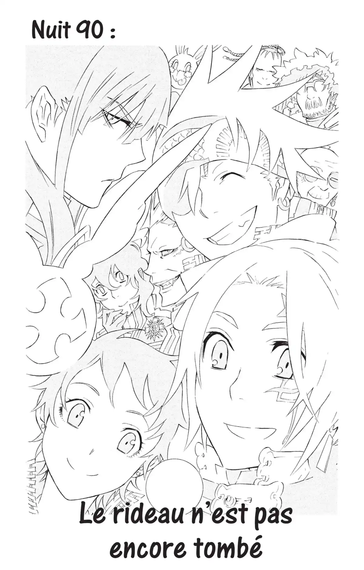 D.Gray-Man Volume 10 page 60
