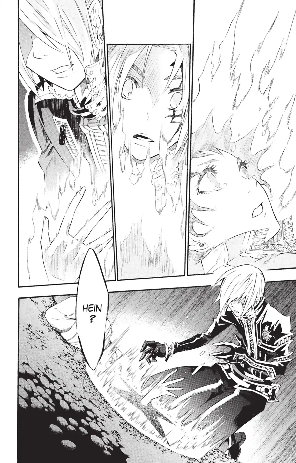 D.Gray-Man Volume 10 page 61