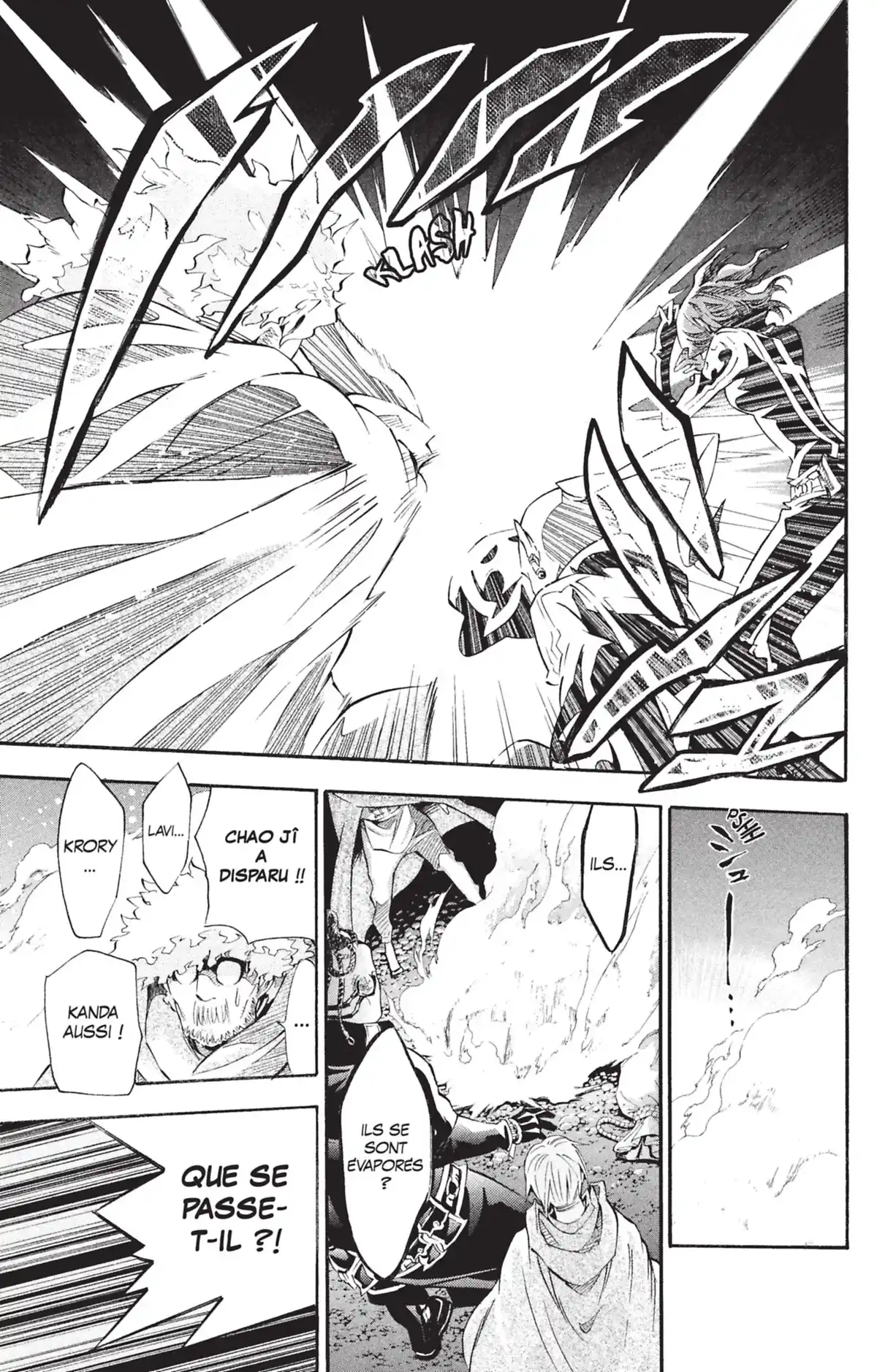 D.Gray-Man Volume 10 page 64