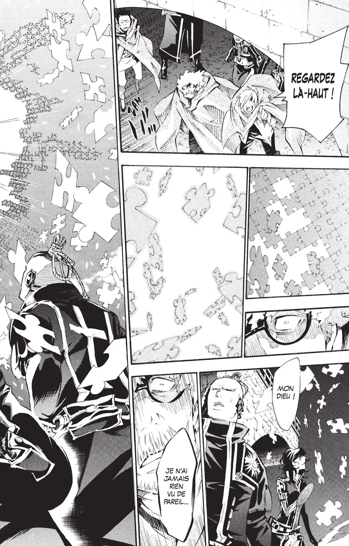 D.Gray-Man Volume 10 page 65