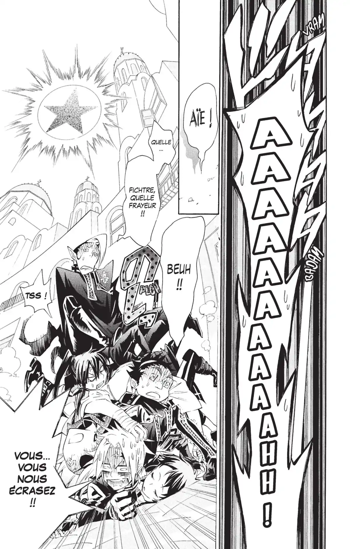 D.Gray-Man Volume 10 page 68