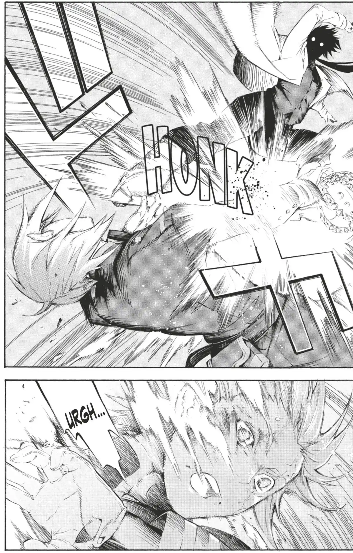 D.Gray-Man Volume 18 page 43